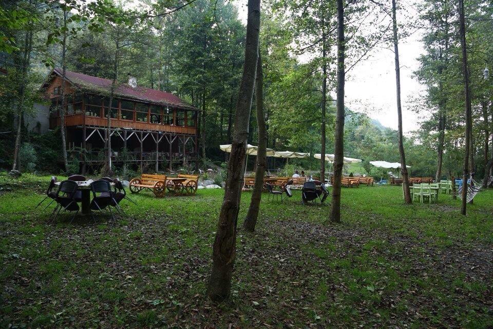 Asina Motel Sapanca Exterior foto