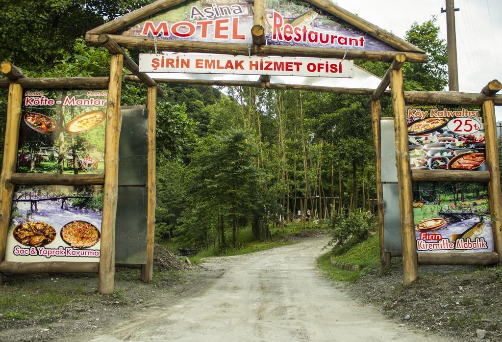 Asina Motel Sapanca Exterior foto