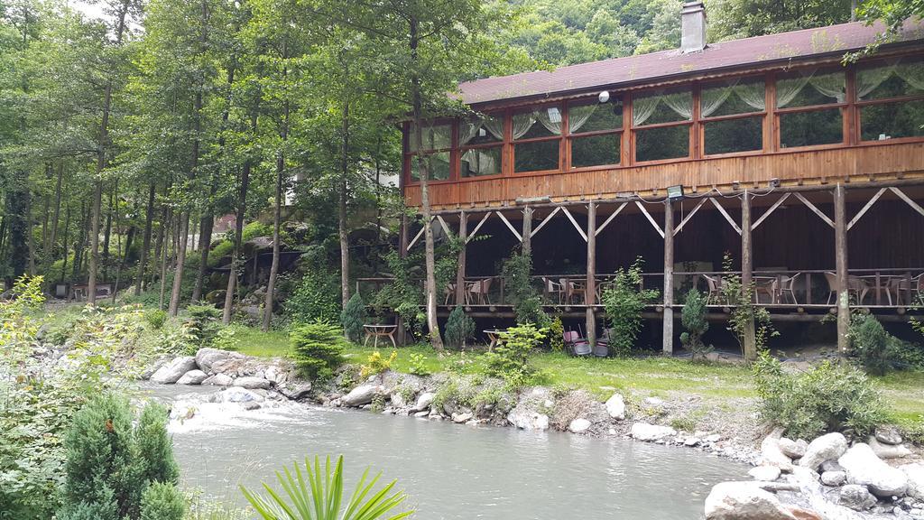 Asina Motel Sapanca Exterior foto